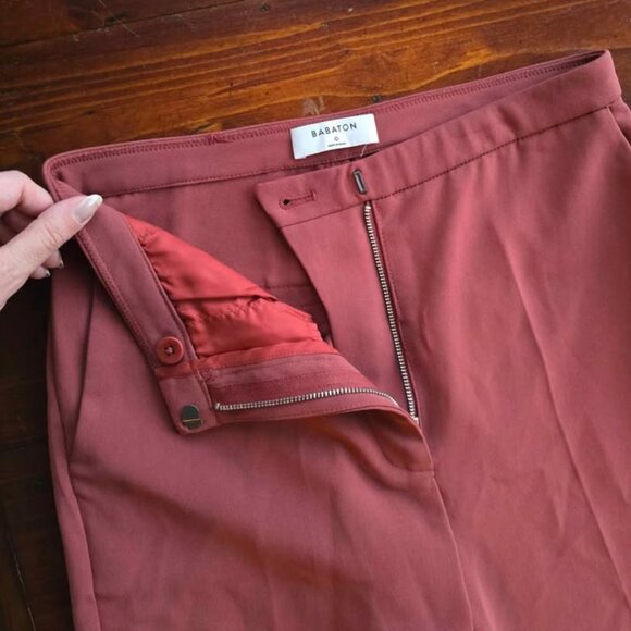 Size 0 Aritzia Babaton Atelier Pants - Picture 2 of 3